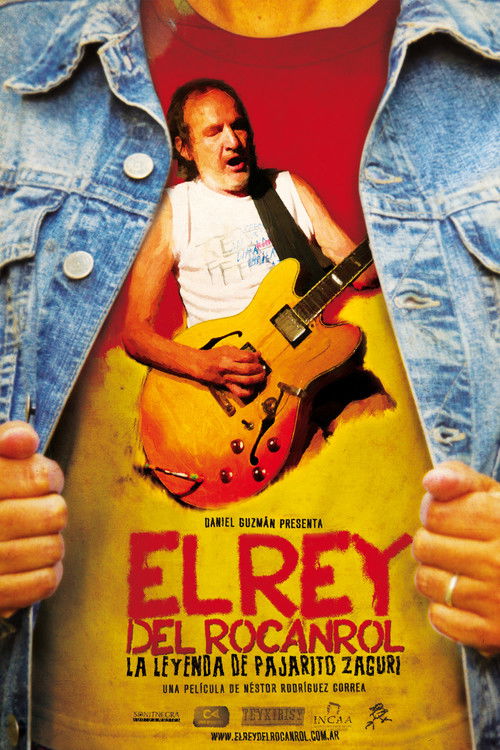 El rey del rocanrol (2014) poster