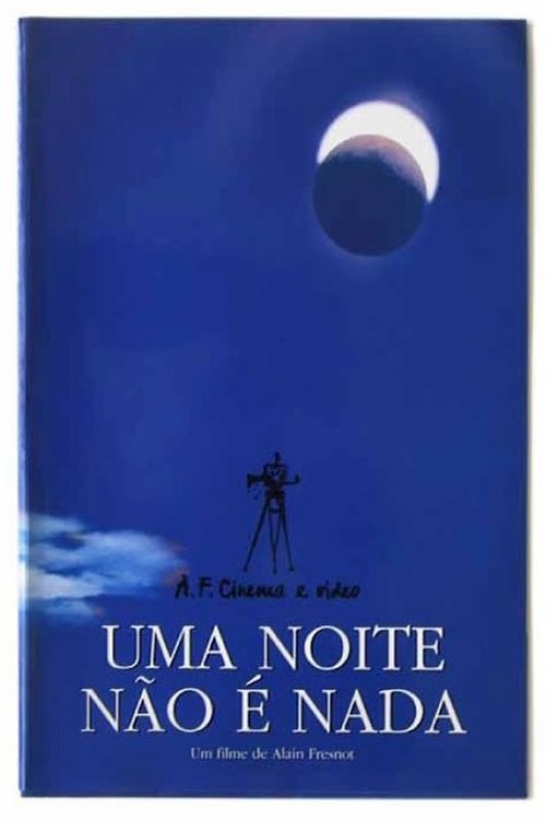 Uma Noite Não é Nada (2018) poster