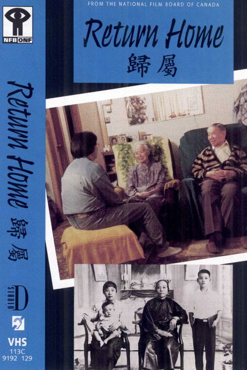 Return Home (1992) poster