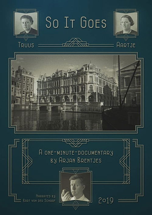 So It Goes (2019) poster