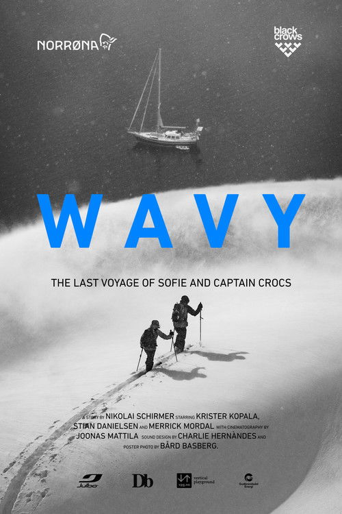 Wavy (2021) poster