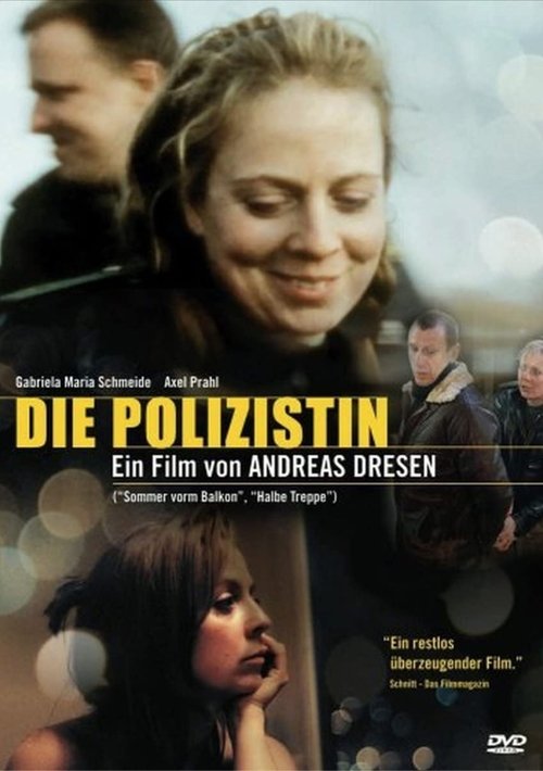 Policewoman (2000) poster