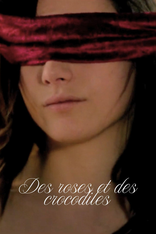 Des roses et des crocodiles (2013) poster