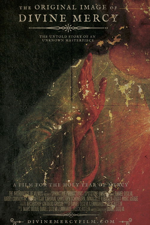 The Original Image of Divine Mercy (2016) poster