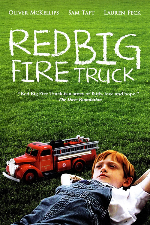 Red Big Fire Truck (2015) poster