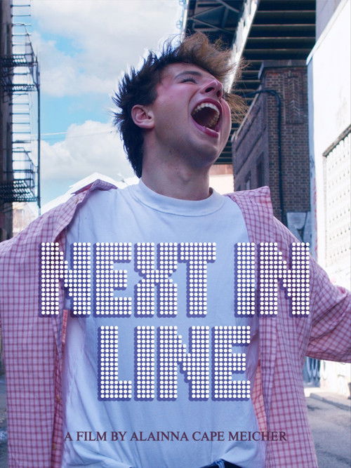 Next In Line (2025) poster