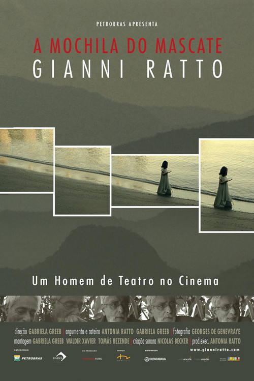 A Mochila do Mascate (2005) poster