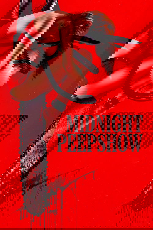 Midnight Peepshow (2022) poster