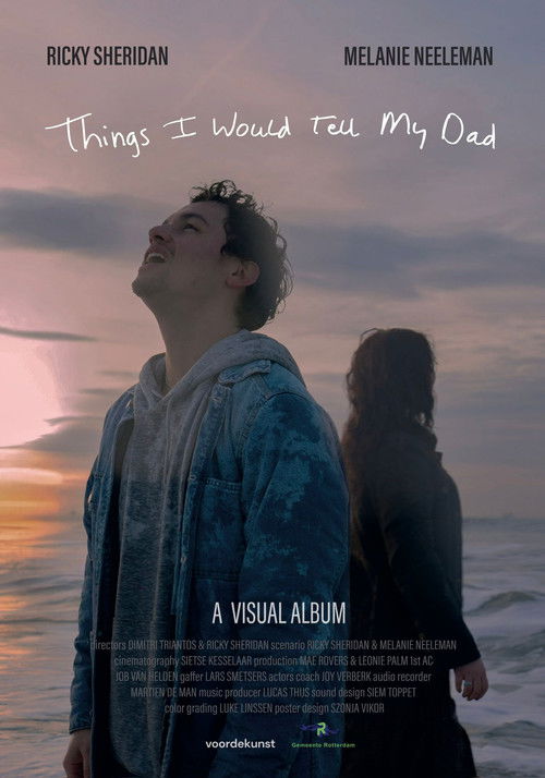 Things I Would Tell My Dad (2024) poster