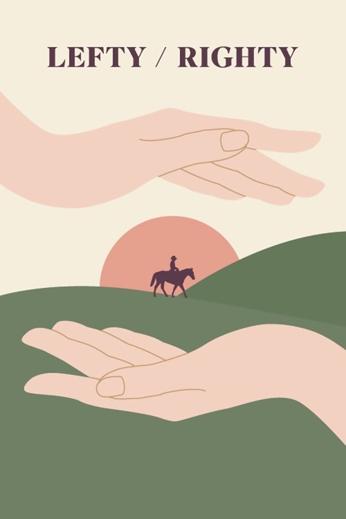 Lefty/Righty (2019) poster