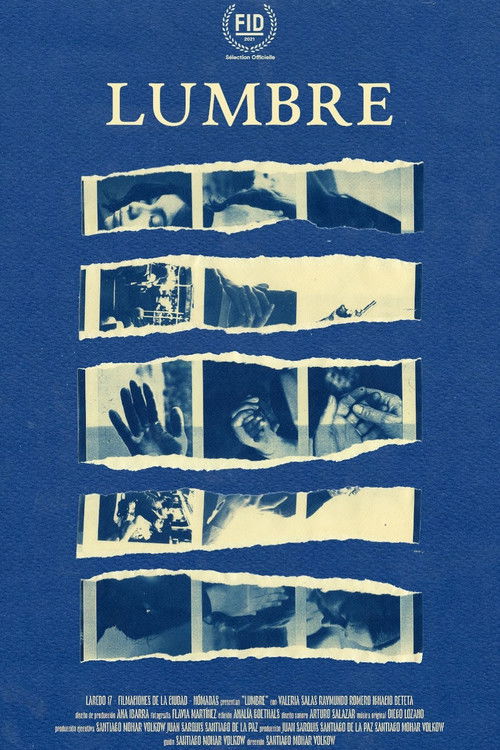 Embers (2021) poster