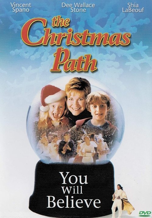 The Christmas Path (1998) poster