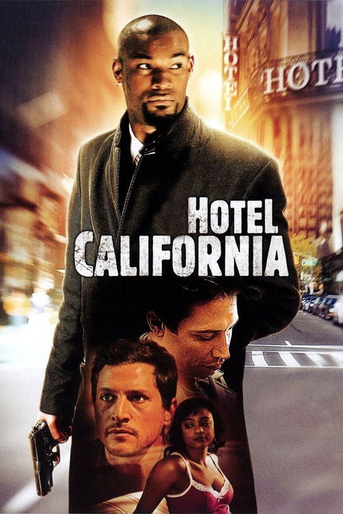Hotel California (2008) poster