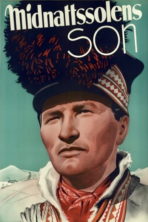 Son of the Midnight Sun (1939) poster