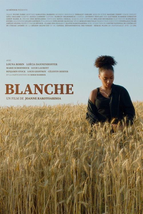 Blanche (2024) poster