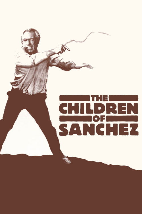 The Children of Sanchez (1978) poster
