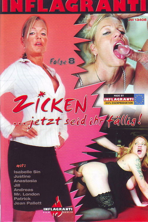 Zicken... jetzt seid ihr fällig! 8 (2007) poster