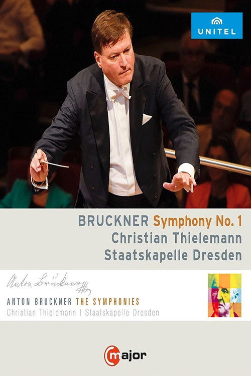 Bruckner - Symphony No. 1 (Thielemann) (2018) poster