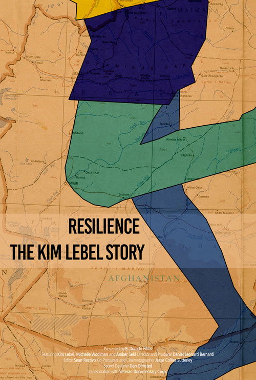Resilience: The Kim LeBel Story (2024) poster