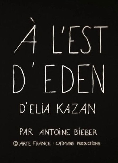 Short Cuts : A l'est d'Eden d'Elia Kazan poster