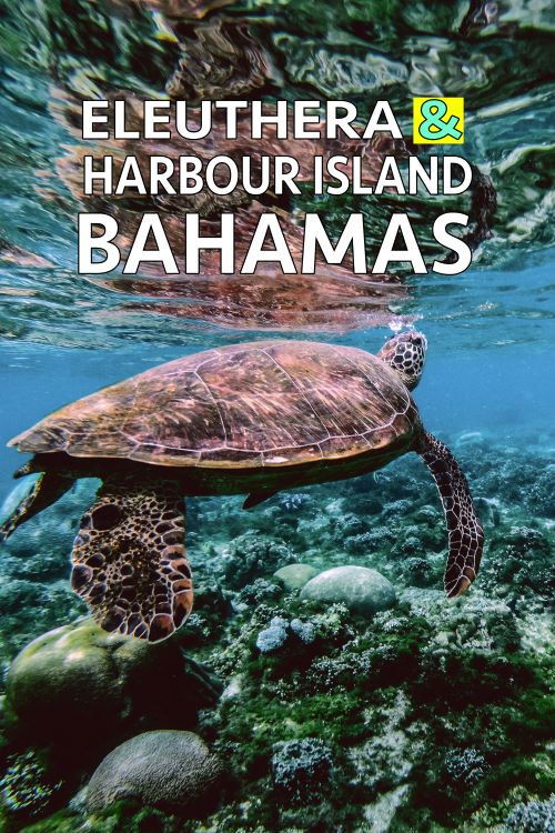 Eleuthera & Harbour Island: Bahamas (2021) poster