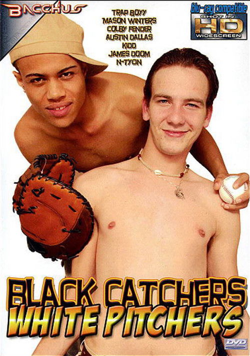 Black Catchers White Pitchers (2008) poster