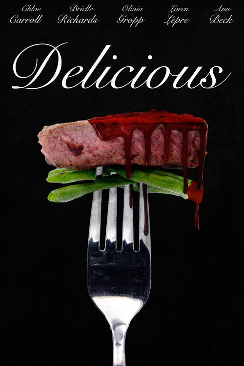 Delicious (2020) poster