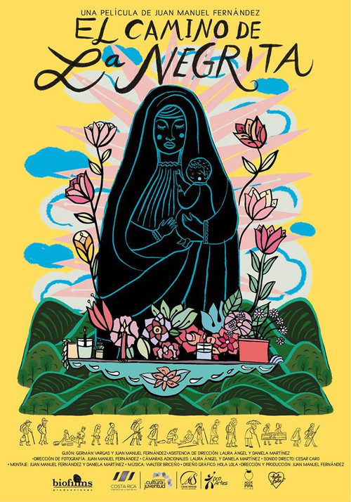 El camino de la negrita (2019) poster
