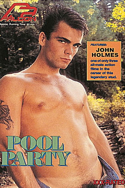 Pool Party (1980) poster