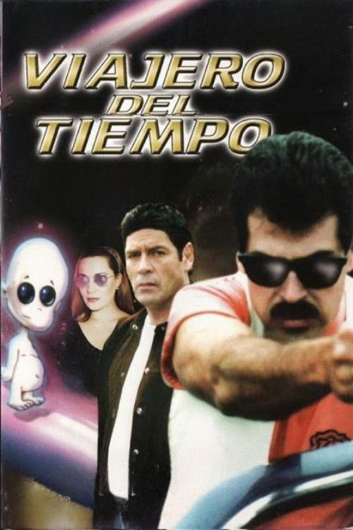 Danik, el viajero del tiempo (1996) poster