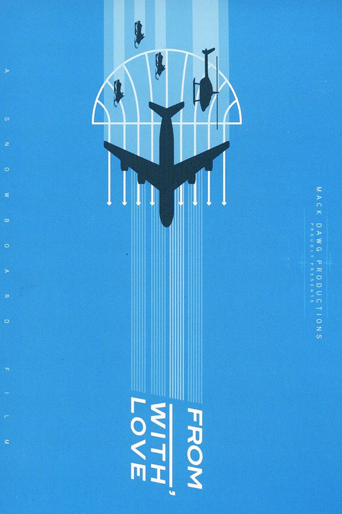 From __, With Love (2005) poster