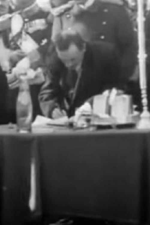 Aleksandar Karadjordjevik vo poseta na Bitola (1912) poster