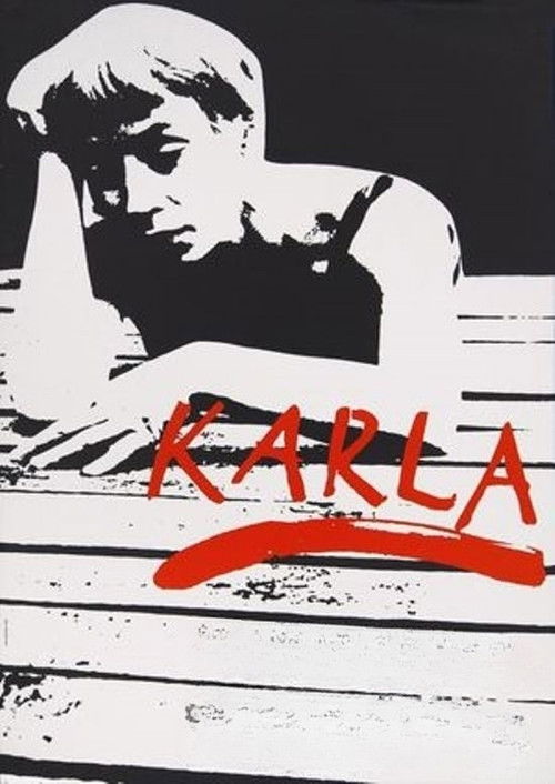 Karla (1965) poster
