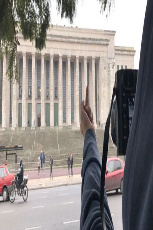 Ai Weiwei en Buenos Aires (2018) poster