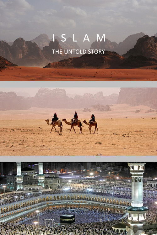 Islam: The Untold Story (2012) poster