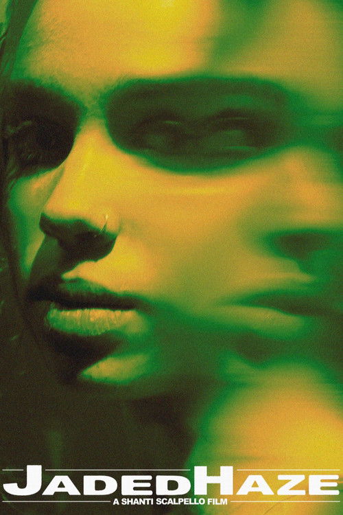 Jaded Haze (2025) poster