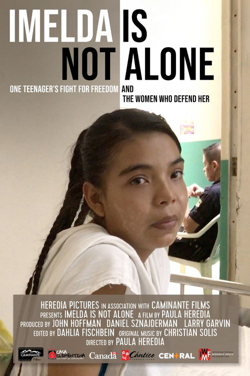Imelda Is Not Alone poster