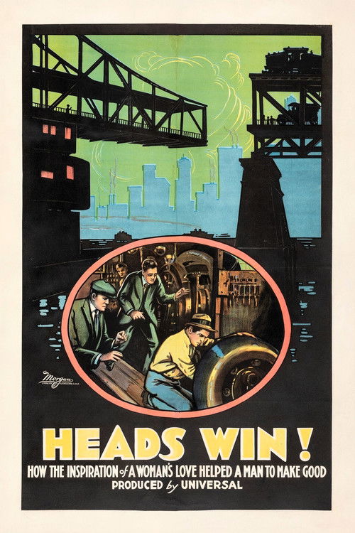Heads Win (1919) poster