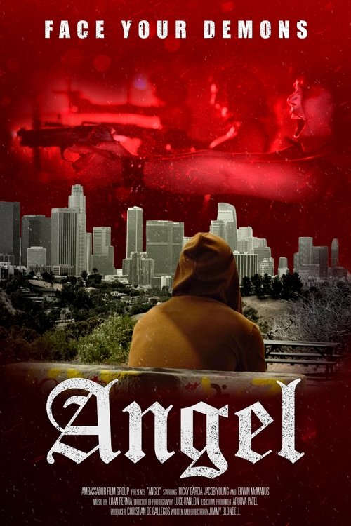 Angel (2019) poster