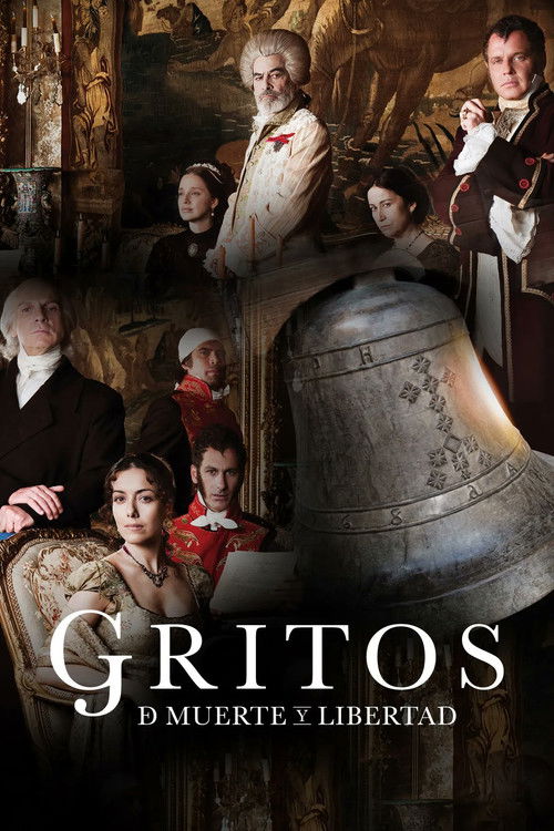 Gritos D Muerte y Libertad (2010) poster