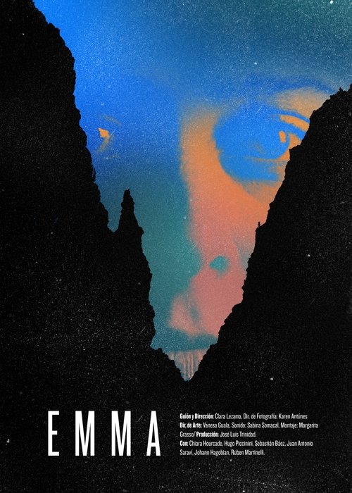 Emma (2016) poster