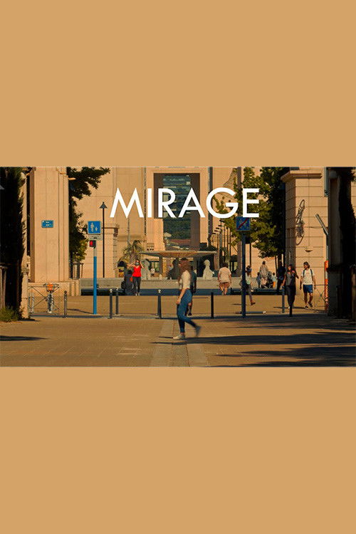 Mirage (2020) poster