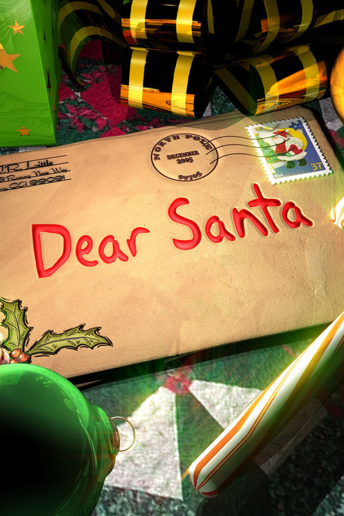 Dear Santa (2005) poster
