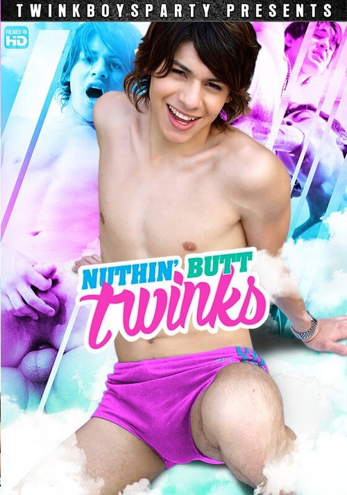 Nuthin' Butt Twinks (2018) poster