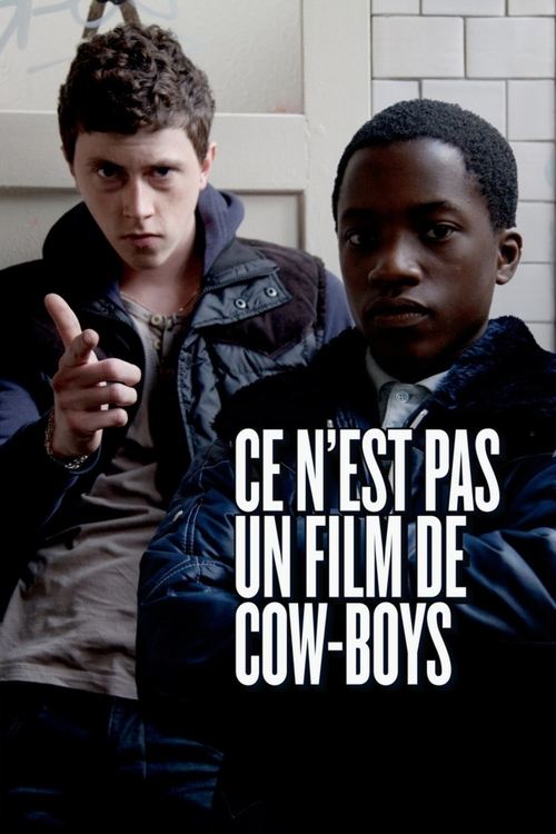 Ce n'est pas un film de cow-boys (2012) poster