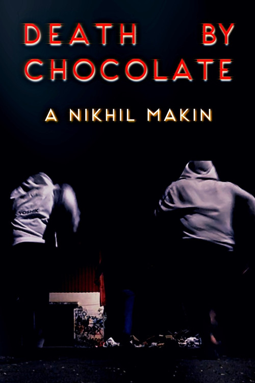 Death By Chocolate (2024) poster