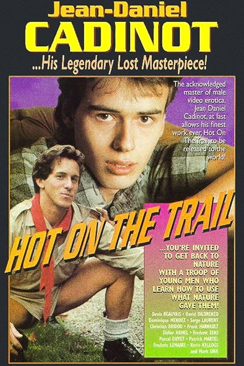 Hot On The Trail (1984) poster