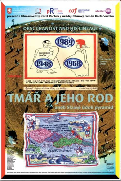 Obscurantist and His Lineage or The Pyramids' Tearful Valley (2011) poster