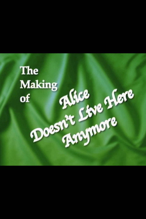 Second Chances: The Making of "Alice Doesn't Live Here Anymore" (2004) poster