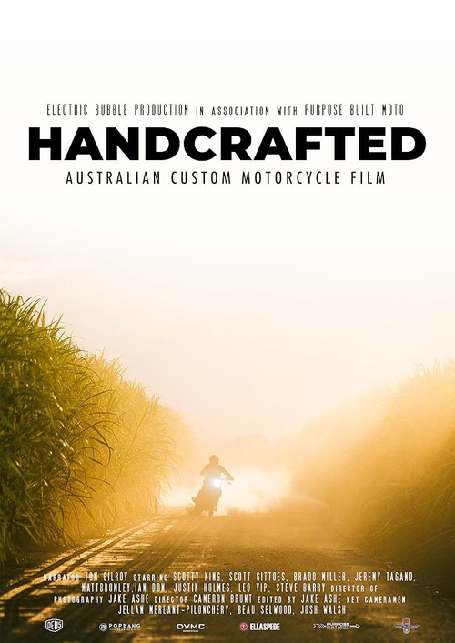Handcrafted (2019) poster